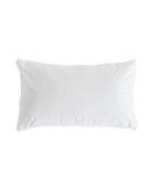 Protège-oreiller imperméable en coton Jersey blanc