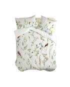 Housse de couette en coton Manarola multicolore