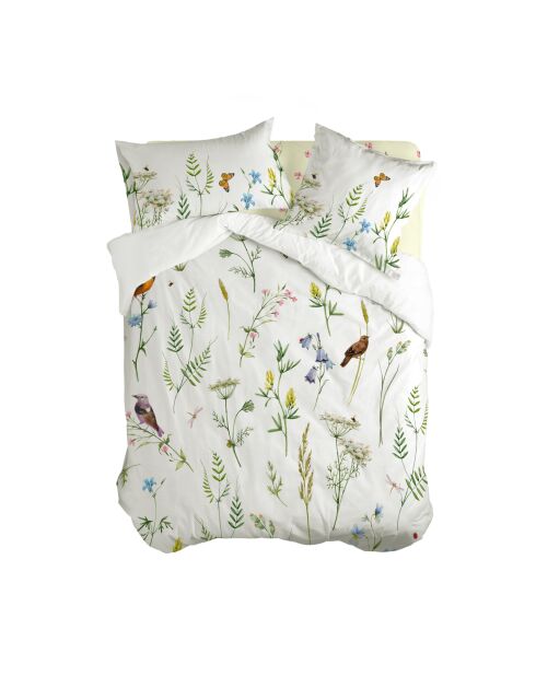 Housse de couette en coton Manarola multicolore