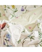 Housse de couette en coton Manarola multicolore