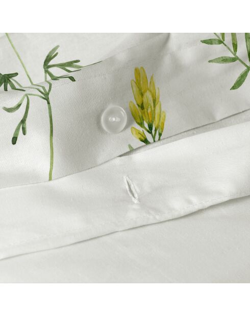 Housse de couette en coton Manarola multicolore