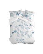 Housse de couette en coton Ginkgo multicolore