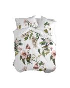 Housse de couette en coton Blooming  multicolore