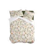 Housse de couette en coton Vernazza  multicolore