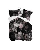 Housse de couette en coton Onyx multicolore