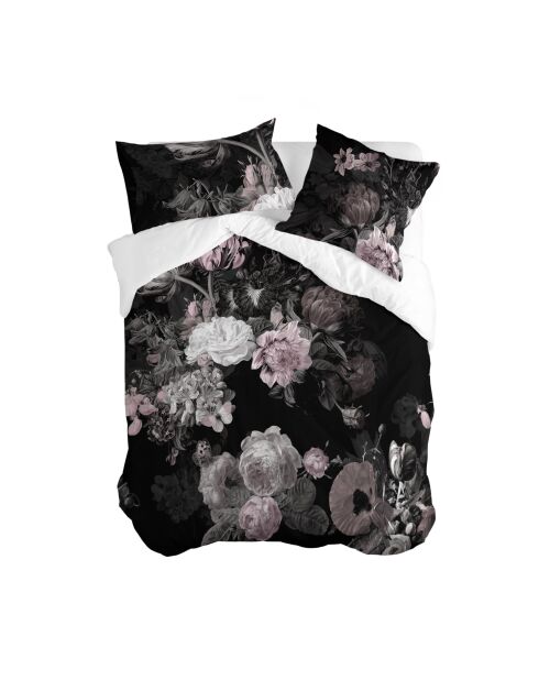Housse de couette en coton Onyx multicolore