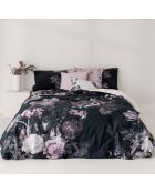 Housse de couette en coton Onyx multicolore