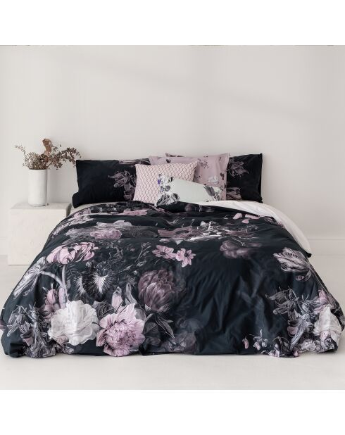 Housse de couette en coton Onyx multicolore