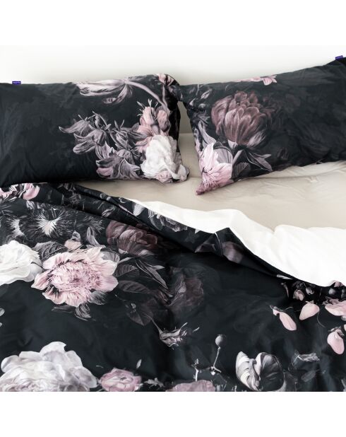 Housse de couette en coton Onyx multicolore