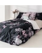 Housse de couette en coton Onyx multicolore
