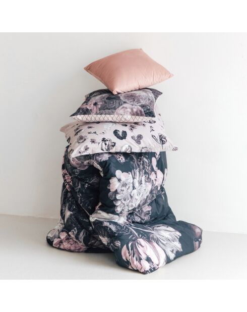 Housse de couette en coton Onyx multicolore