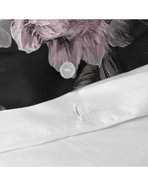 Housse de couette en coton Onyx multicolore