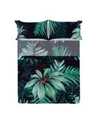 Drap en coton Ebony multicolore
