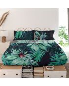 Drap en coton Ebony multicolore