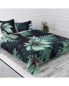 Drap en coton Ebony multicolore