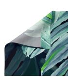 Drap en coton Ebony multicolore