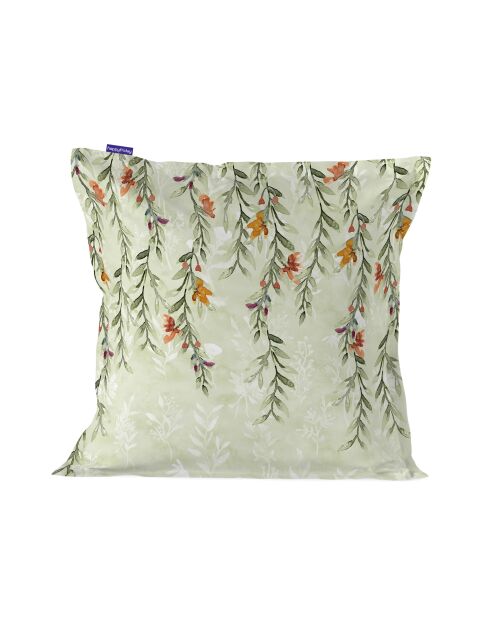Housse de coussin en coton Vernazza multicolore - 60x60 cm
