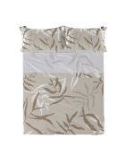 Drap en coton Maple (Lit 150/160) multicolore - 240x270 cm