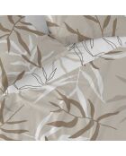 Drap en coton Maple (Lit 150/160) multicolore - 240x270 cm