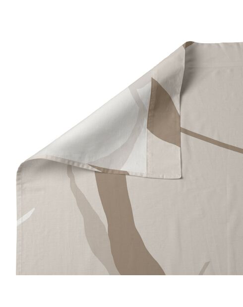 Drap en coton Maple (Lit 150/160) multicolore - 240x270 cm