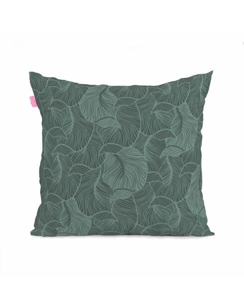 Kussenhoes Blooming veelkleurig katoen - 50x50 + 50x30 cm