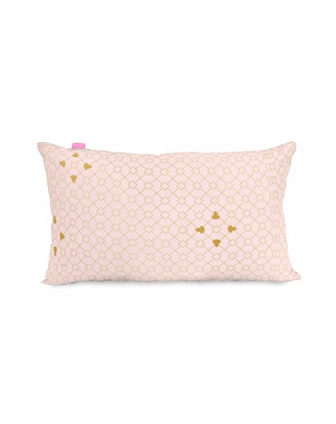 Kussenhoes Blooming veelkleurig katoen - 50x50 + 50x30 cm