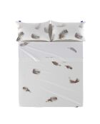 Drap en coton Light multicolore