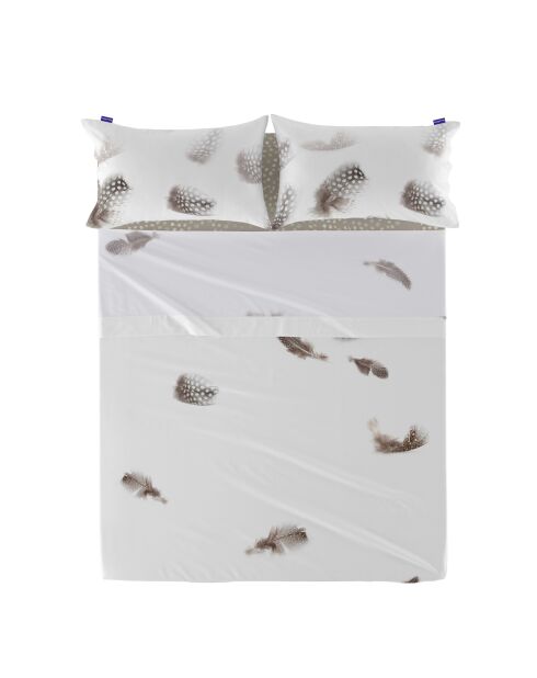 Drap en coton Light multicolore