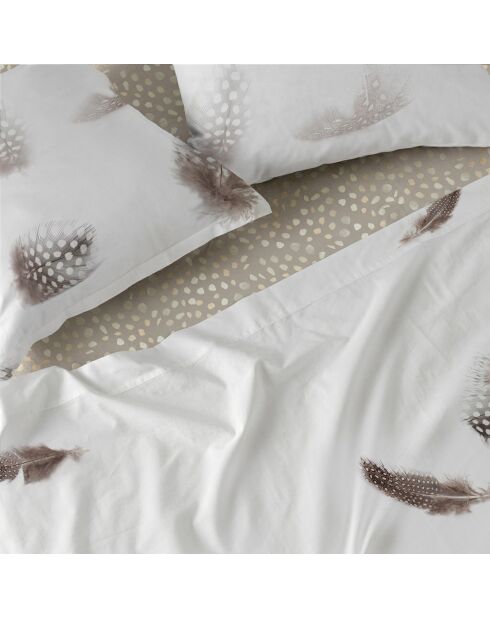 Drap en coton Light multicolore