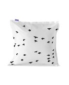 Housse de coussin en coton Delicate multicolore - 60x60 cm