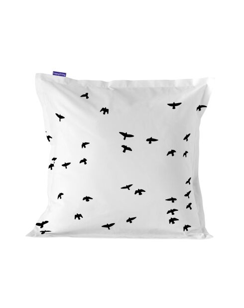 Housse de coussin en coton Delicate multicolore - 60x60 cm