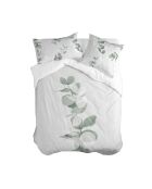 Housse de couette en coton Corymbia multicolore