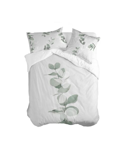 Housse de couette en coton Corymbia multicolore