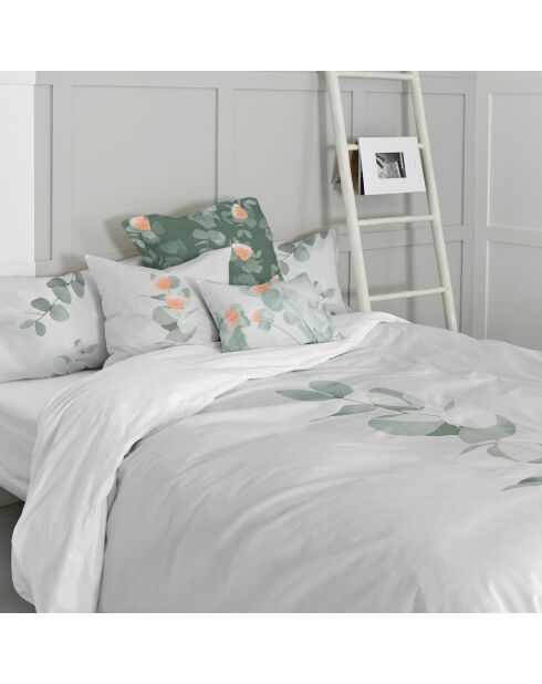 Housse de couette en coton Corymbia multicolore