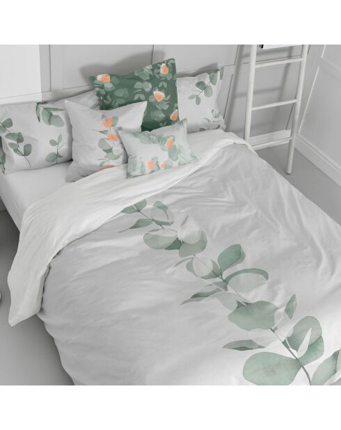 Housse de couette en coton Corymbia multicolore