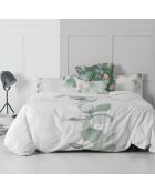 Housse de couette en coton Corymbia multicolore