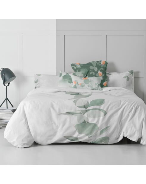 Housse de couette en coton Corymbia multicolore