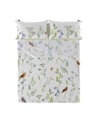 Drap en coton Manarola multicolore