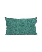 Kussenhoes veelkleurig ebbenhout katoen - 50x50 + 50x30 cm