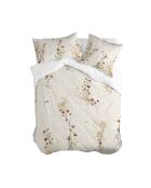 Housse de couette en coton Wild flower multicolore