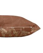 Kussenhoes van veelkleurig katoen met wilde bloemen - 50x50 + 50x30 cm
