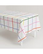 Mantel multicolor Color Lines