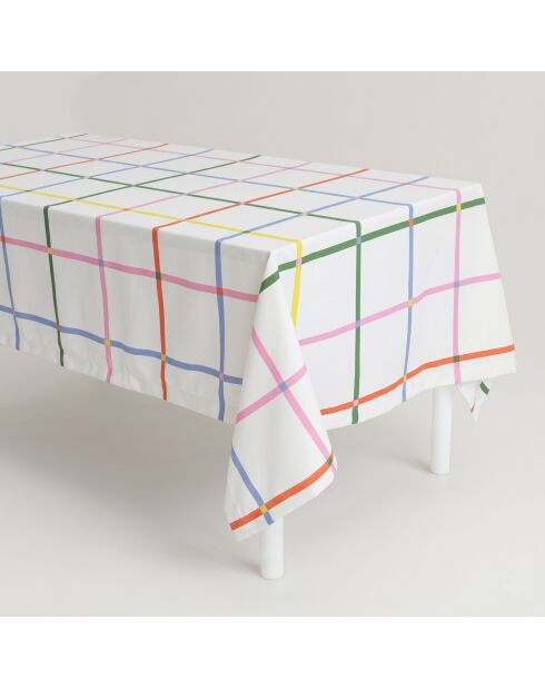 Mantel multicolor Color Lines