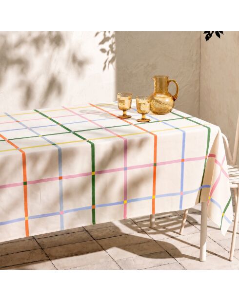 Mantel multicolor Color Lines