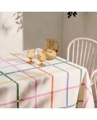 Mantel multicolor Color Lines