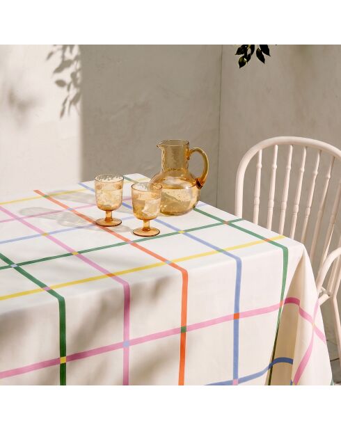 Mantel multicolor Color Lines