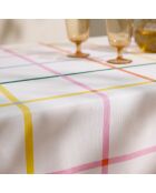 Mantel multicolor Color Lines