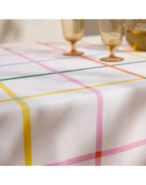 Mantel multicolor Color Lines