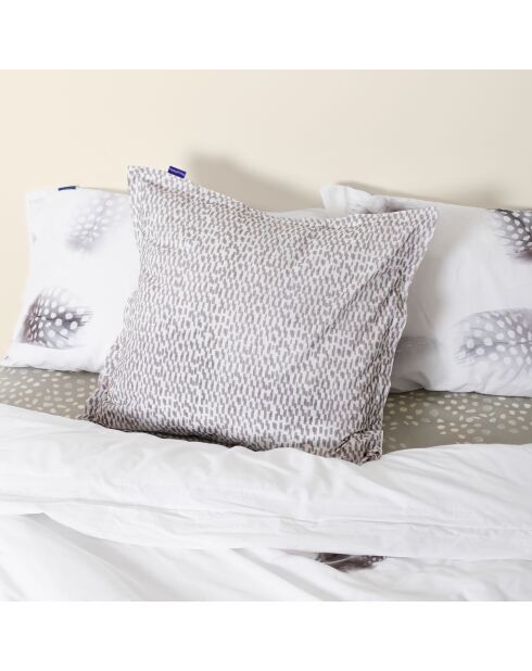 Housse de coussin en coton Light multicolore - 60x60 cm