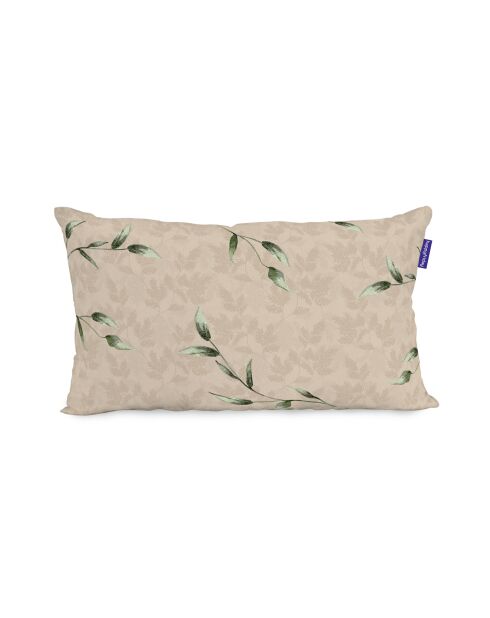 Tinny bloom veelkleurige katoenen kussenhoes - 50x50 + 50x30 cm